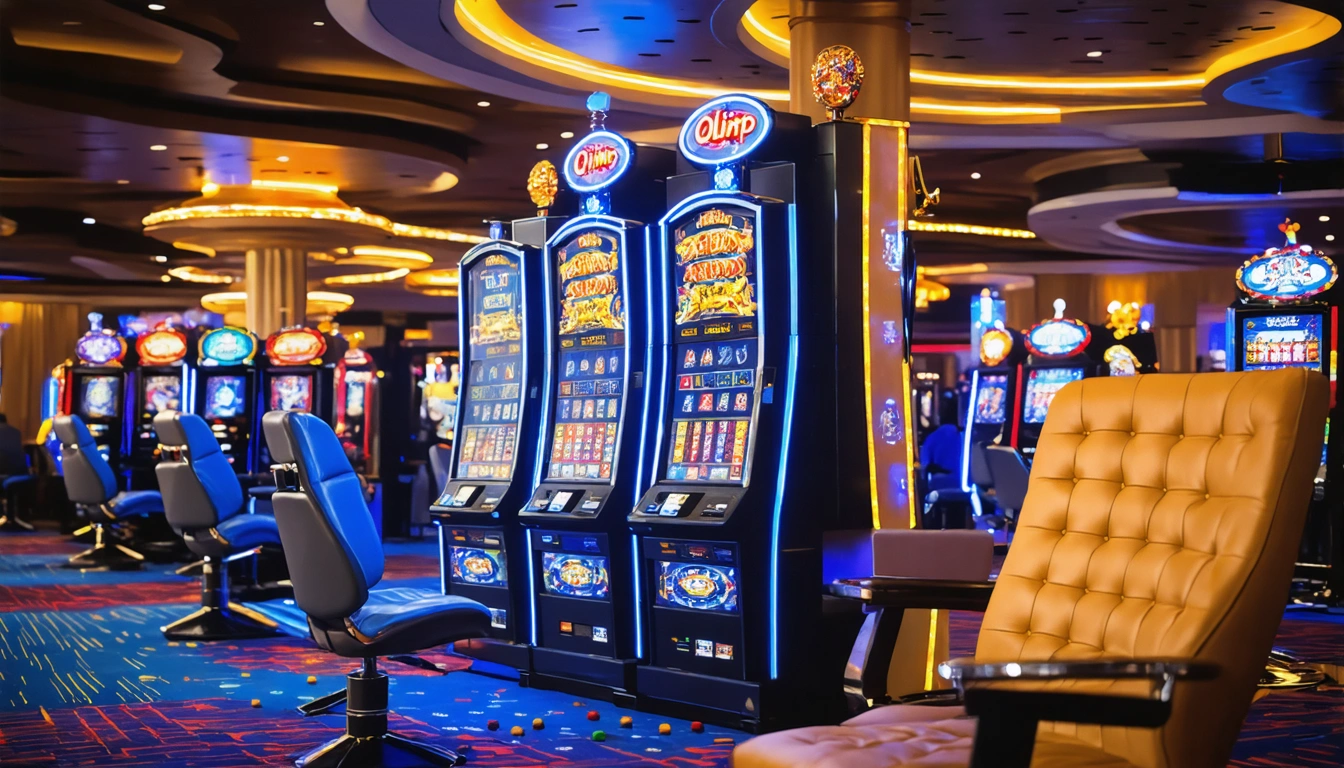 games Olimp Casino