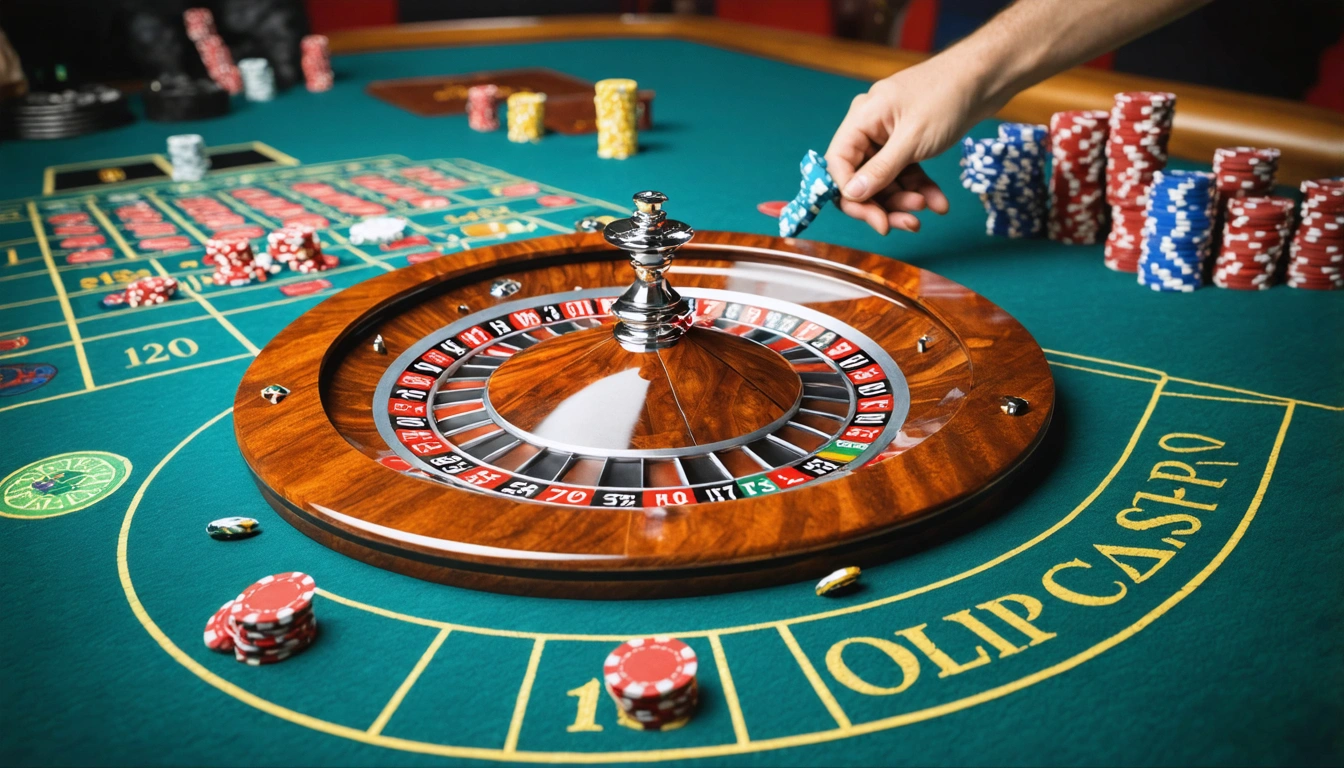 how to play Olimp Casino