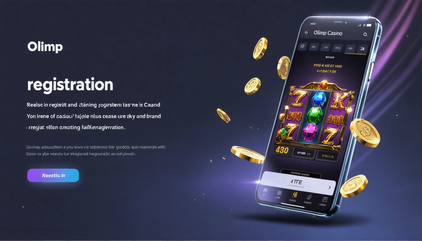 registration Olimp Casino