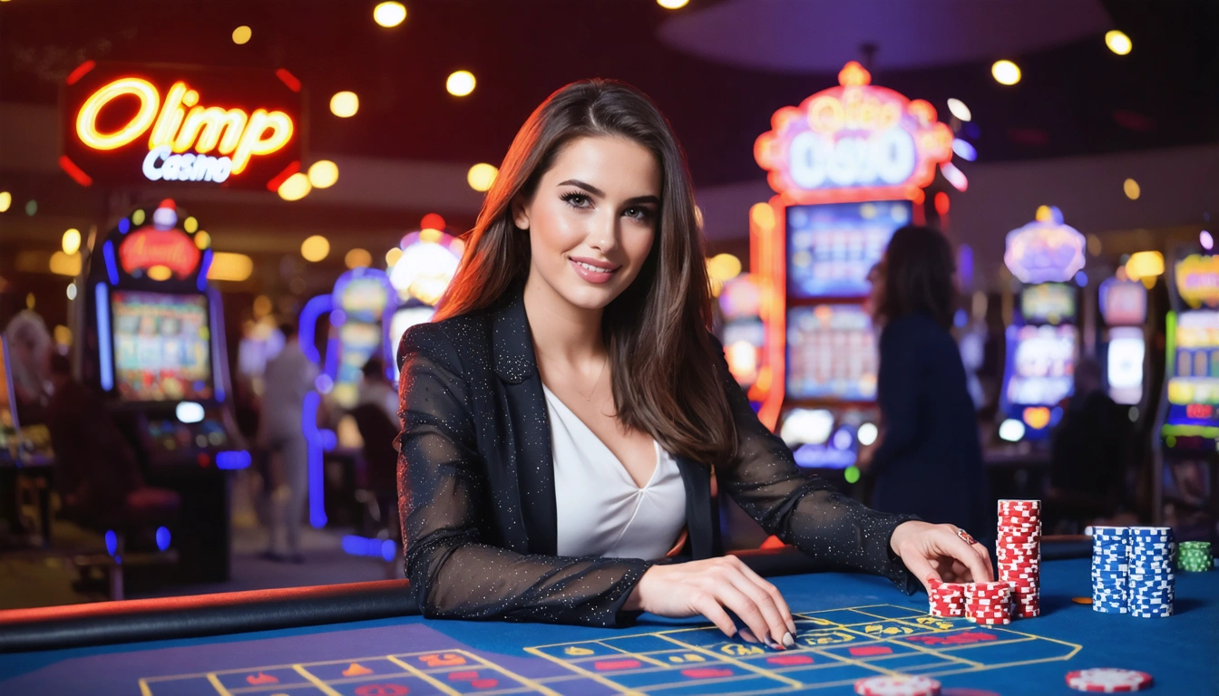 registration Olimp Casino