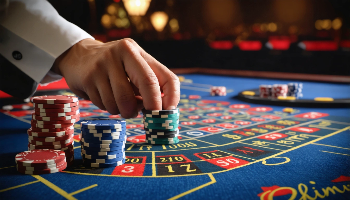 bonus Olimp Casino