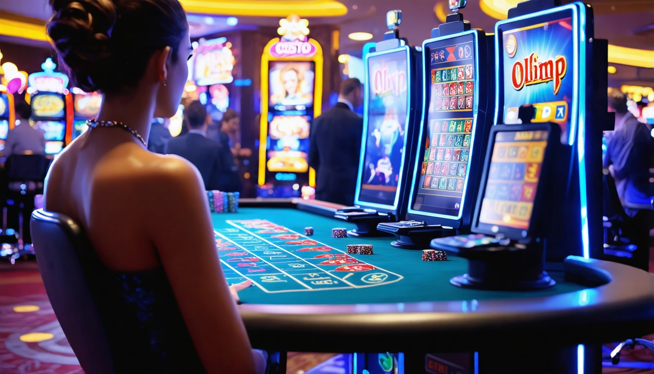 home Olimp Casino