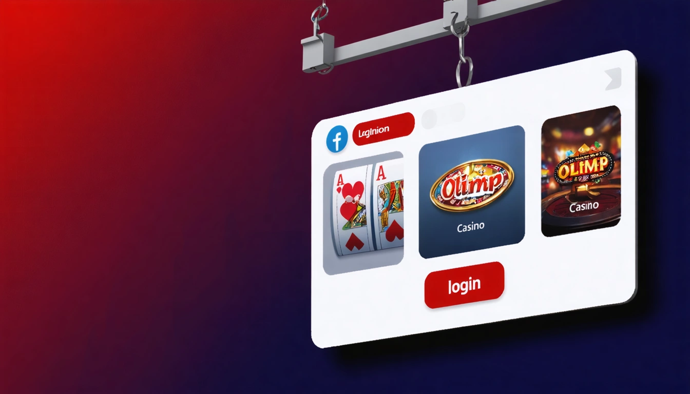 login Olimp Casino