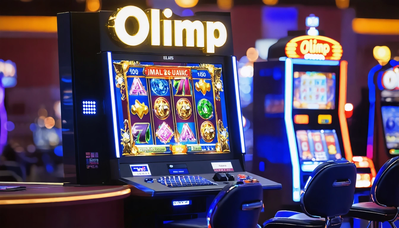 review Olimp Casino