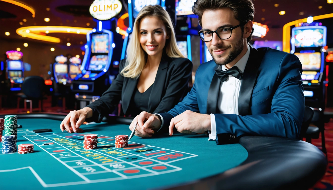 review Olimp Casino